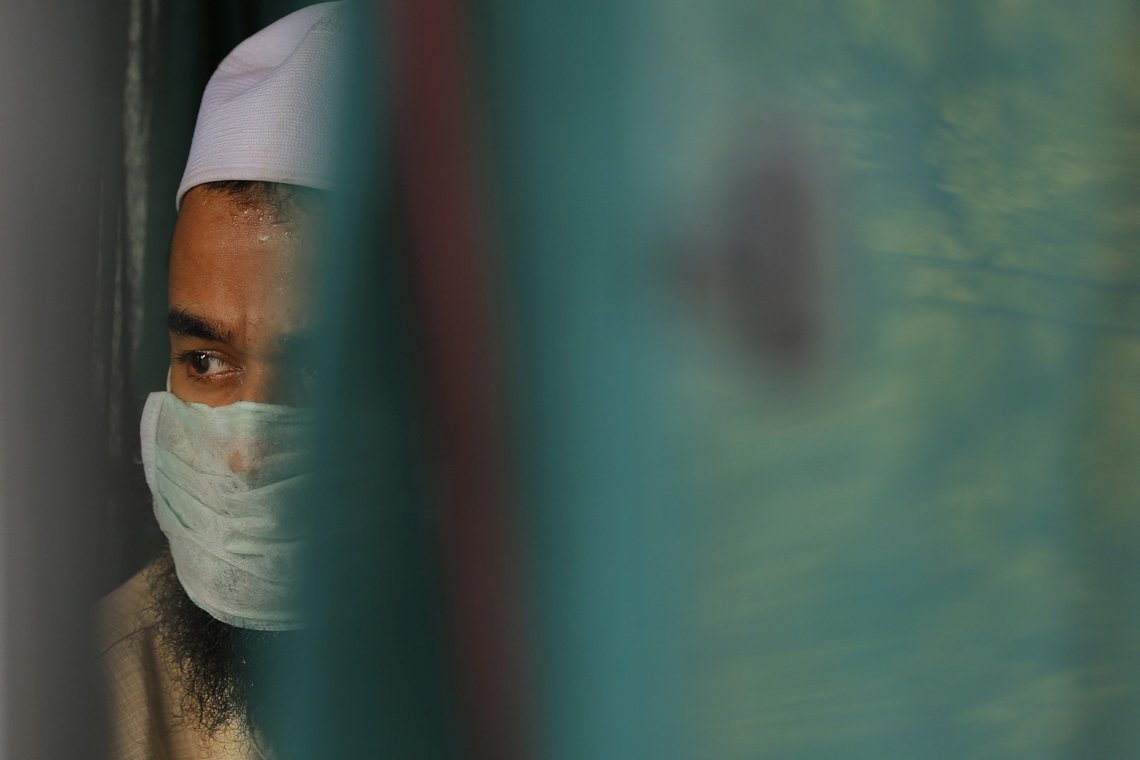 Kan også muslimer betegnes som islamofobiske om de begår kriminelle handlinger rettet mot andre muslimer? Ill.foto: Rajesh Kumar Singh/AP/NTB Kan også muslimer betegnes som islamofobiske om de begår kriminelle handlinger rettet mot andre muslimer? Ill.foto: Rajesh Kumar Singh/AP/NTB