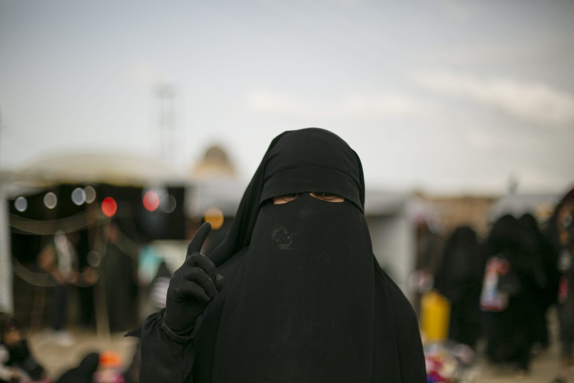 - Dette er ikke vår krig, det er korsfarere som slåss mot korsfarere. Foto: Maya Alleruzzo/NTB - Dette er ikke vår krig, det er korsfarere som slåss mot korsfarere. Foto: Maya Alleruzzo/NTB