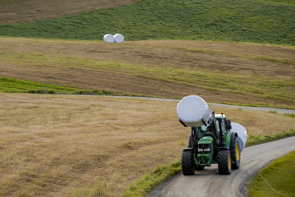 Bøndene ber om flere tiltak for å bøte på de økte utgiftene sine. Foto: Stian Lysberg Solum / NTB Bøndene ber om flere tiltak for å bøte på de økte utgiftene sine. Foto: Stian Lysberg Solum / NTB