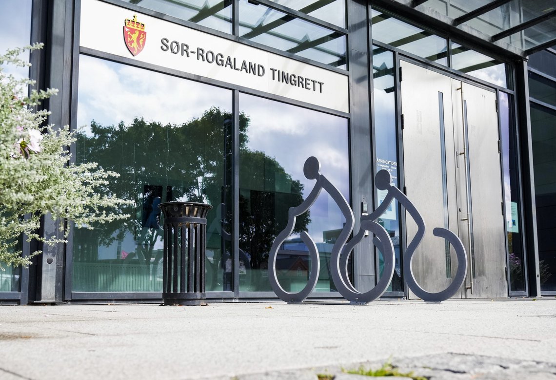 Sør-Rogaland tingrett avdeling Sandnes har satt av én dag til behandlingen av saken 5. mai. Foto: Jan Kåre Ness / NTB Sør-Rogaland tingrett avdeling Sandnes har satt av én dag til behandlingen av saken 5. mai. Foto: Jan Kåre Ness / NTB