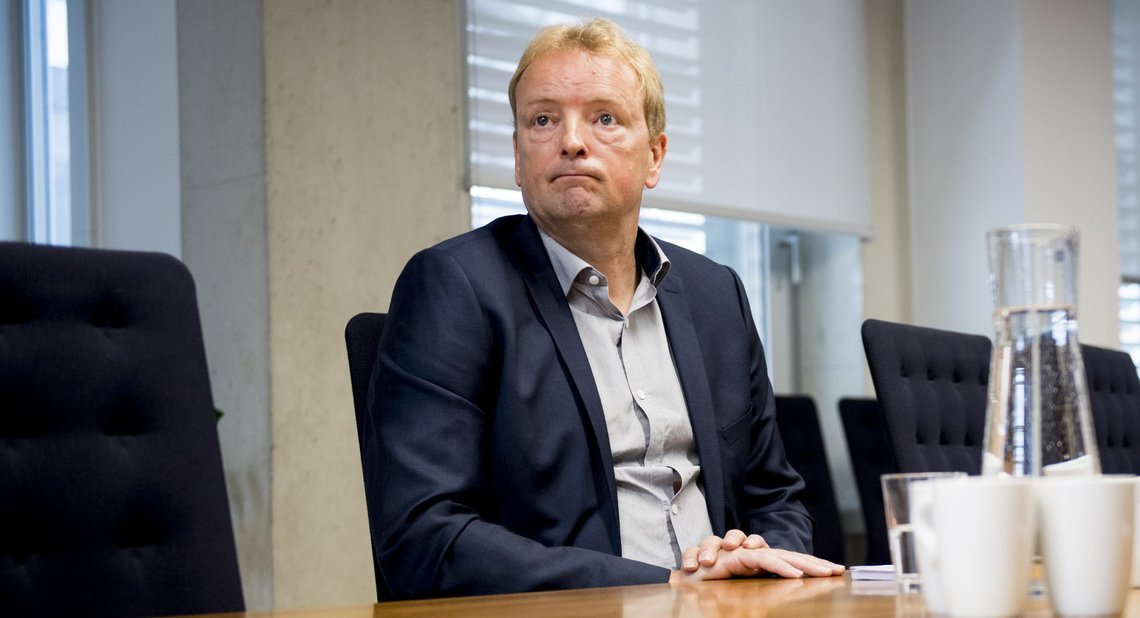 Energipolitisk talsperson i Frp, Terje Halleland, mener norske klimamål er for ambisiøse. Foto: Jon Olav Nesvold / NTB Energipolitisk talsperson i Frp, Terje Halleland, mener norske klimamål er for ambisiøse. Foto: Jon Olav Nesvold / NTB