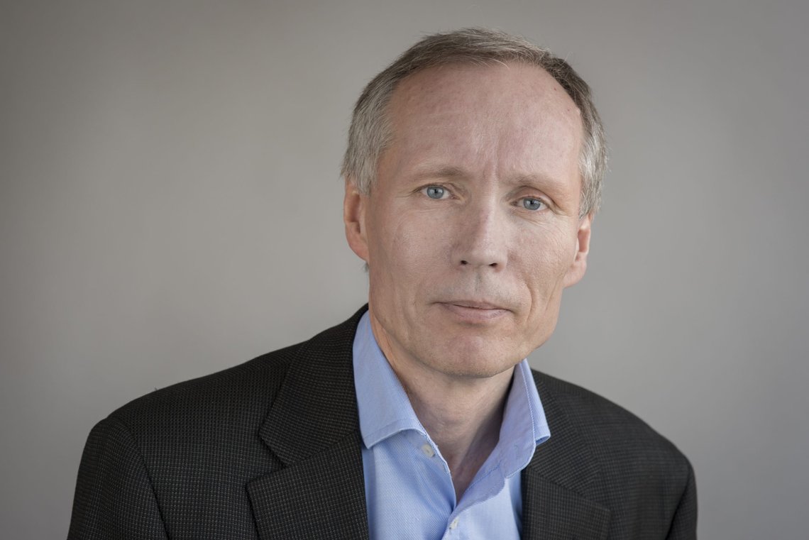 UDI-direktør Frode Forfang sier det er 20.000 ukrainske flyktninger som alt er i Norge eller som snart ankommer. Foto: UDI UDI-direktør Frode Forfang sier det er 20.000 ukrainske flyktninger som alt er i Norge eller som snart ankommer. Foto: UDI