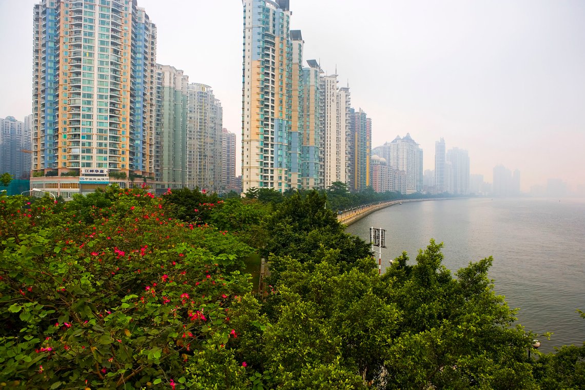 – Kommunistpartiet er livredd for å miste det som ble kalt Himmelens mandat: Når den gudommelige keiser mister Himmelens mandat har folket rett og plikt til å etablere et nytt dynasti. Ill.foto fra Guangzhou: Arnt Jensvoll – Kommunistpartiet er livredd for å miste det som ble kalt Himmelens mandat: Når den gudommelige keiser mister Himmelens mandat har folket rett og plikt til å etablere et nytt dynasti. Ill.foto fra Guangzhou: Arnt Jensvoll