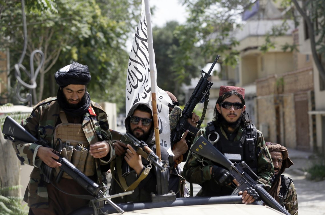 Talibans seier i Afghanistan var et løft også for islamister i nabolandet Pakistan. Foto: Rahmat Gul/AP/NTB Talibans seier i Afghanistan var et løft også for islamister i nabolandet Pakistan. Foto: Rahmat Gul/AP/NTB