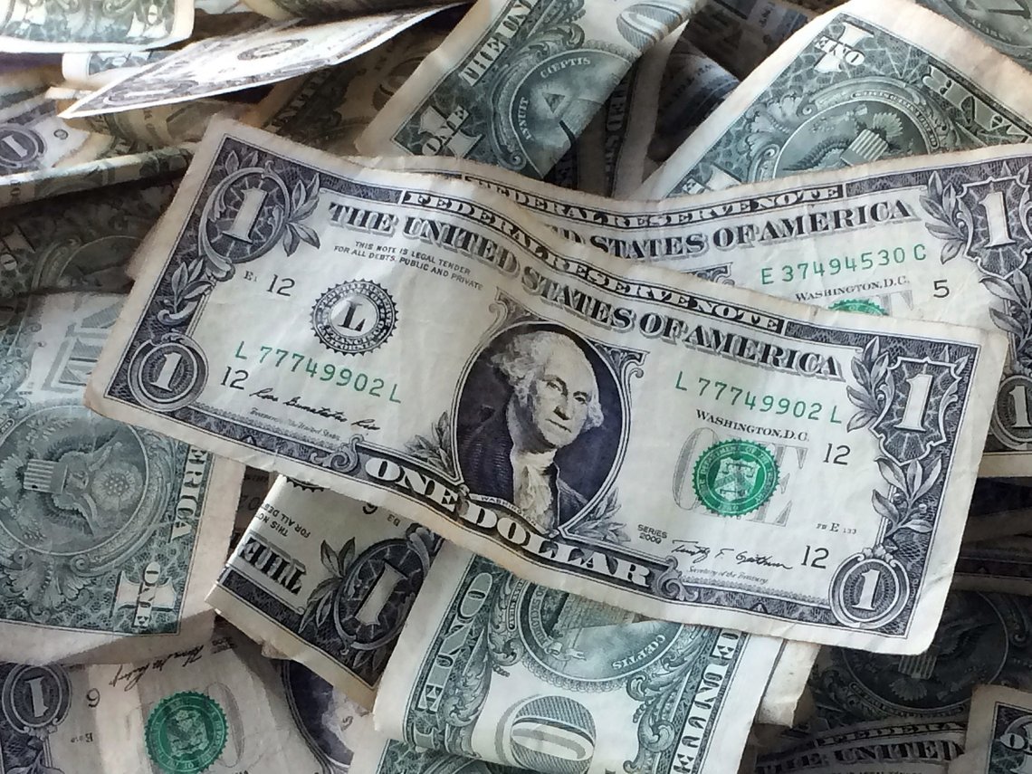 FILE - Dollar bills are shown in New York, Oct. 24, 2016. Automating bill payments and savings deposits can save time, but it can also cause problems if you forget to monitor transfers or prepare for a large withdrawal. Before automating money tasks, financial experts suggest reviewing your cash flow to know exactly when funds come in and go out. (AP Photo/Mark Lennihan, File) FILE - Dollar bills are shown in New York, Oct. 24, 2016. Automating bill payments and savings deposits can save time, but it can also cause problems if you forget to monitor transfers or prepare for a large withdrawal. Before automating money tasks, financial experts suggest reviewing your cash flow to know exactly when funds come in and go out. (AP Photo/Mark Lennihan, File)