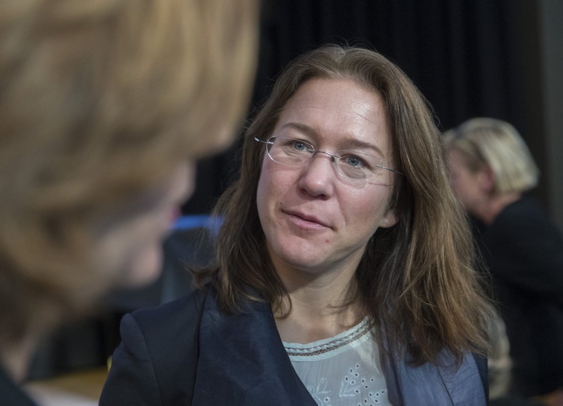 Oslo 20171128.
Anine Kierulf er til stede på ombudets årskonferanse 2017.
Foto: Vidar Ruud / NTB Oslo 20171128.
Anine Kierulf er til stede på ombudets årskonferanse 2017.
Foto: Vidar Ruud / NTB