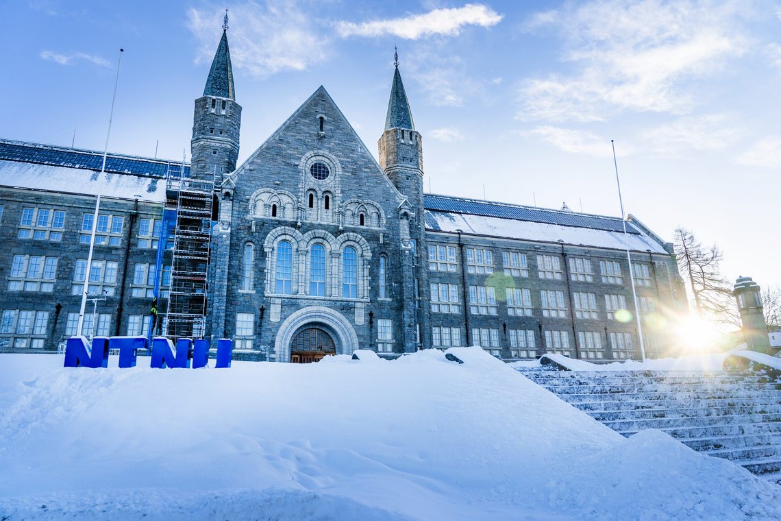 NTNU i Trondheim.
Foto: Gorm Kallestad / NTB NTNU i Trondheim.
Foto: Gorm Kallestad / NTB