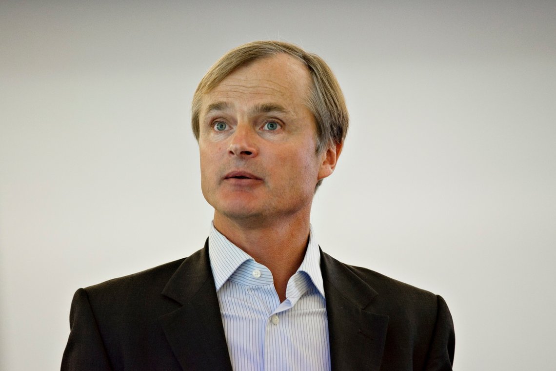 Investor, milliardær og trader Øystein Spray Spetalen forutså strømkrisen som kablene ville føre til allerede i 2014, og var villig til å vedde en milliard kroner på at han hadde rett. Foto: Anette Karlsen / NTB Investor, milliardær og trader Øystein Spray Spetalen forutså strømkrisen som kablene ville føre til allerede i 2014, og var villig til å vedde en milliard kroner på at han hadde rett. Foto: Anette Karlsen / NTB