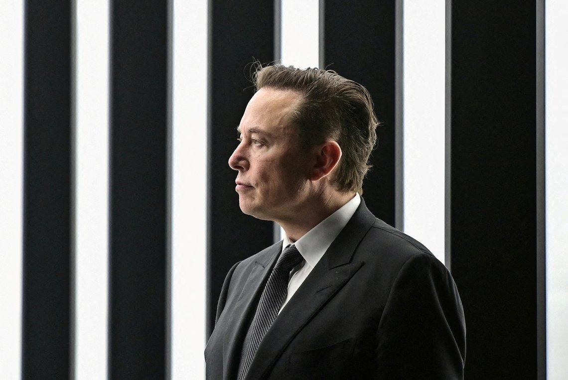 Elon Musk har kjøpt en stor aksjeandel i Twitter. Foto: Patrick Pleul/ REUTERS/ NTB Elon Musk har kjøpt en stor aksjeandel i Twitter. Foto: Patrick Pleul/ REUTERS/ NTB