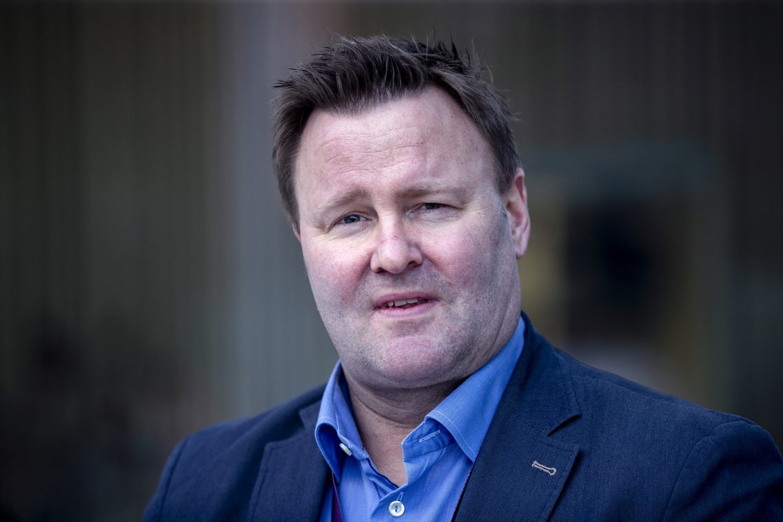 Assisterende helsedirektør Espen Rostrup Nakstad. Foto: Javad Parsa, NTB. Assisterende helsedirektør Espen Rostrup Nakstad. Foto: Javad Parsa, NTB.
