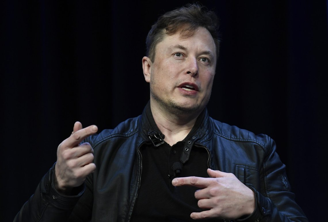 Tesla-gründer Elon Musk har bestemt seg for å ikke gå inn i styret til Twitter likevel, opplyser administrerende direktør Parag Agrawal. Foto: Susan Walsh, AP / NTB. Tesla-gründer Elon Musk har bestemt seg for å ikke gå inn i styret til Twitter likevel, opplyser administrerende direktør Parag Agrawal. Foto: Susan Walsh, AP / NTB.