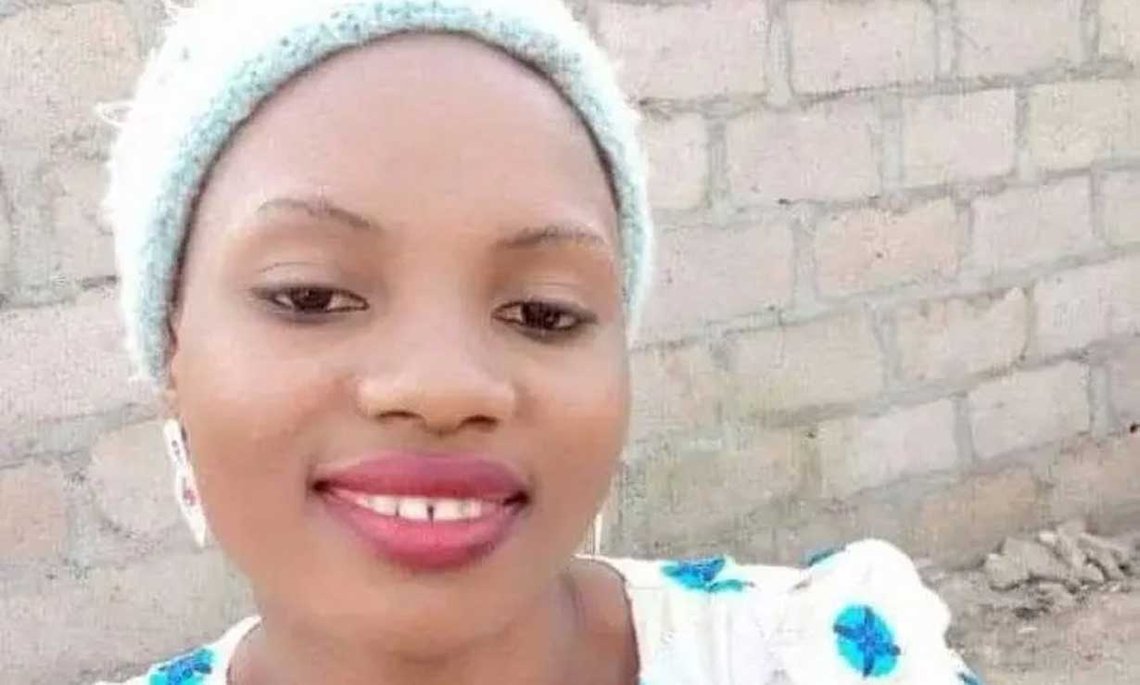 Deborah Samuel Yakubu. Deborah Samuel Yakubu.