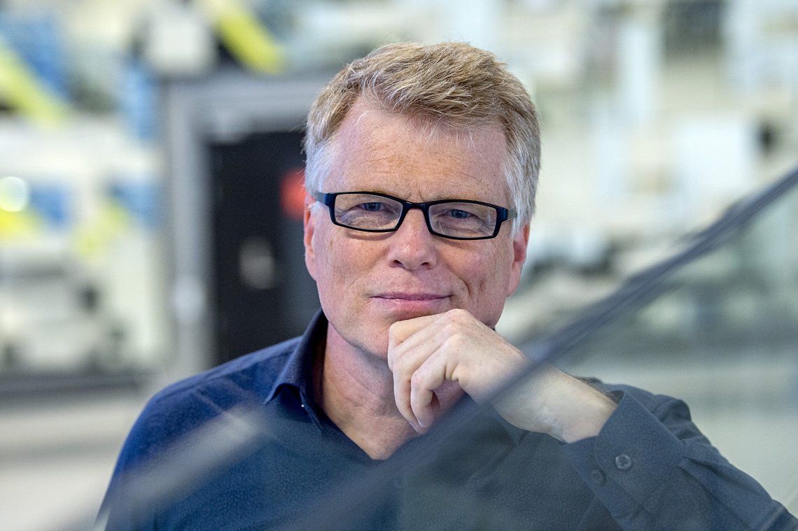 Ola Honningdal Grytten, professor ved Norges handelshøyskole, venter at regjeringen vil levere et stramt revidert budsjett torsdag. Foto: Marit Hommedal / NTB Ola Honningdal Grytten, professor ved Norges handelshøyskole, venter at regjeringen vil levere et stramt revidert budsjett torsdag. Foto: Marit Hommedal / NTB