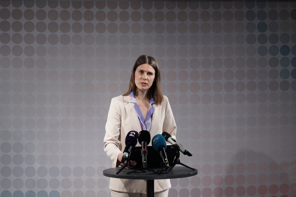 Byråd for miljø og samferdsel i Oslo, Sirin Hellvin Stav (MDG). Foto: Ole Berg-Rusten / NTB Byråd for miljø og samferdsel i Oslo, Sirin Hellvin Stav (MDG). Foto: Ole Berg-Rusten / NTB