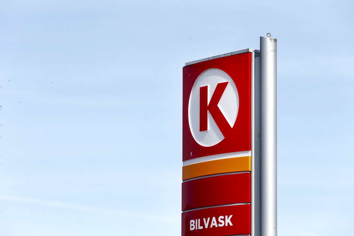 Circle K bekrefter at prisene tirsdag er de høyeste noen gang. Illustrasjonsfoto: Gorm Kallestad / NTB Circle K bekrefter at prisene tirsdag er de høyeste noen gang. Illustrasjonsfoto: Gorm Kallestad / NTB