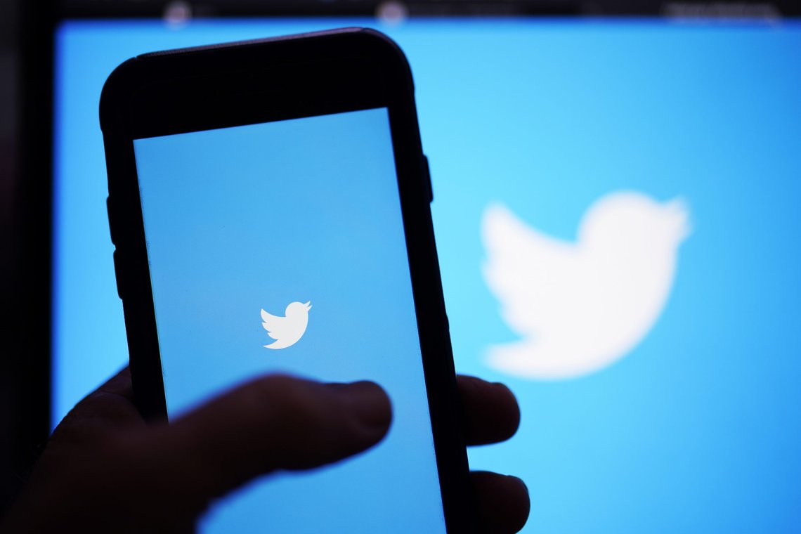 FILE - The Twitter application is seen on a digital device, April 25, 2022, in San Diego. Elon Musk, the world's richest man and the owner of SpaceX and Tesla, says he is a free speech absolutist who doesn't support the kind of content moderation that saw people like ex-President Donald Trump get banned for inciting violence. (AP Photo/Gregory Bull, File) FILE - The Twitter application is seen on a digital device, April 25, 2022, in San Diego. Elon Musk, the world's richest man and the owner of SpaceX and Tesla, says he is a free speech absolutist who doesn't support the kind of content moderation that saw people like ex-President Donald Trump get banned for inciting violence. (AP Photo/Gregory Bull, File)
