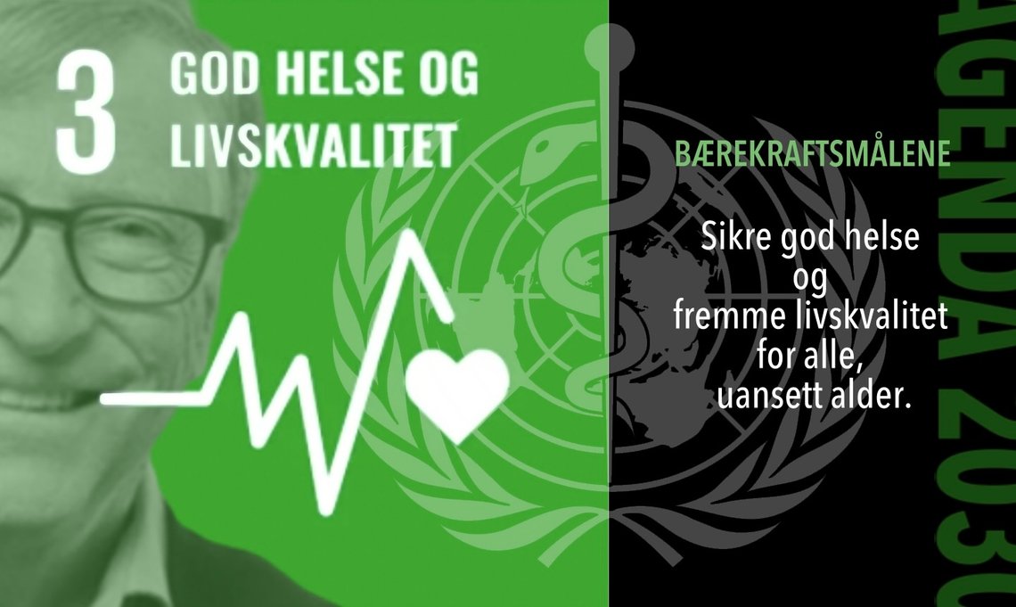 Bill Gates og FN allierer seg med norske myndigheter. Du betaler regningen. Bill Gates og FN allierer seg med norske myndigheter. Du betaler regningen.