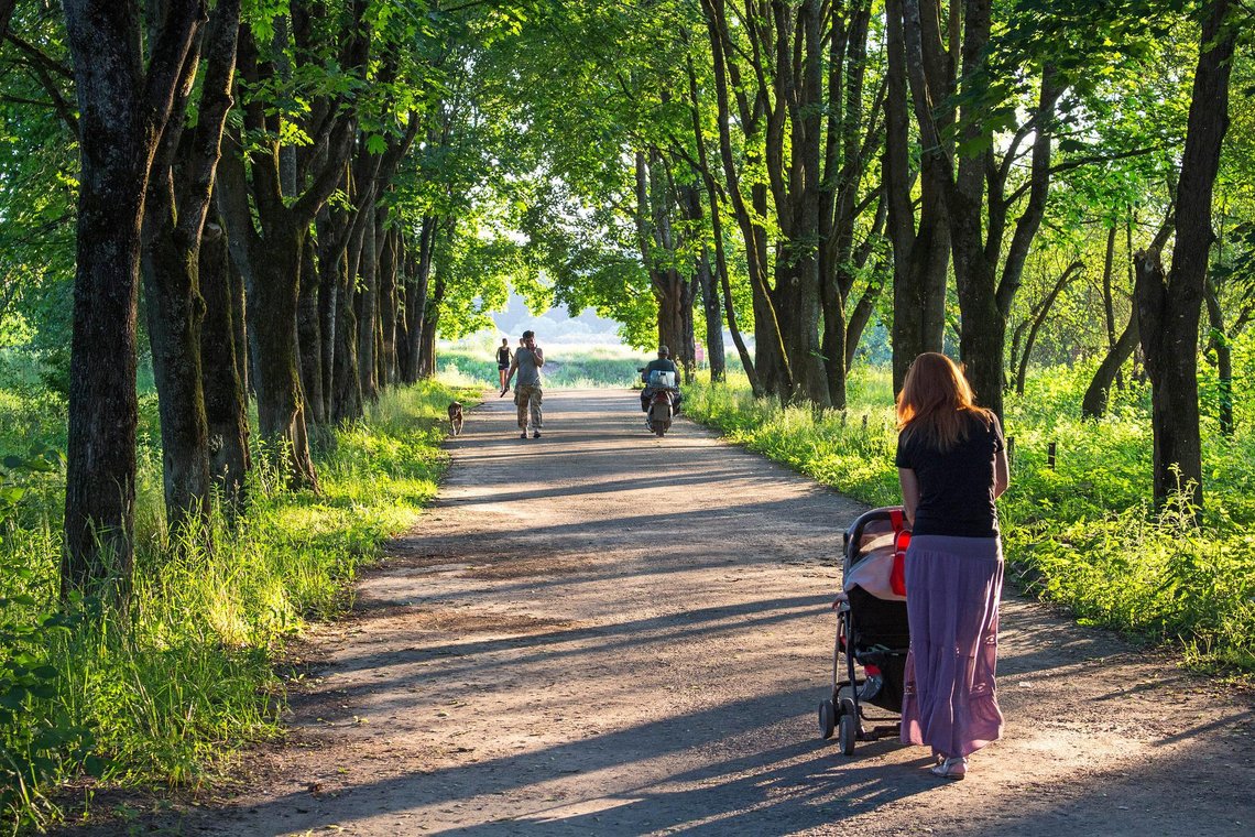 Kvinne med barnevogn ble ranet midt på dagen i Sverige. Utbyttet var noen matvarer. Kvinnen var i følge med to barn, og ble utsatt for vold. Illustrasjonsfoto: Pixabay Kvinne med barnevogn ble ranet midt på dagen i Sverige. Utbyttet var noen matvarer. Kvinnen var i følge med to barn, og ble utsatt for vold. Illustrasjonsfoto: Pixabay