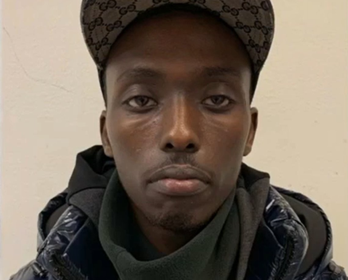 Bahnan Yusuf. Foto: Politiet Bahnan Yusuf. Foto: Politiet