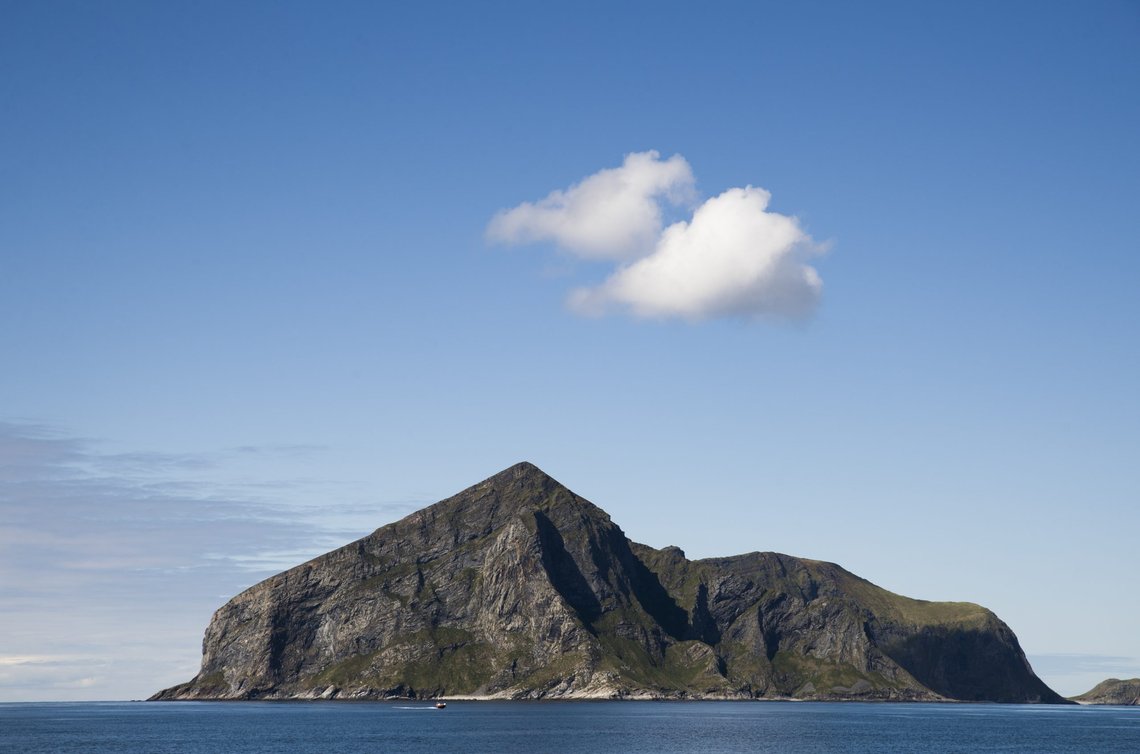 Røst i Nordland er blant kommunene som får tilskudd fra Helsedirektoratet til legevakter. Foto: Berit Roald / NTB Røst i Nordland er blant kommunene som får tilskudd fra Helsedirektoratet til legevakter. Foto: Berit Roald / NTB