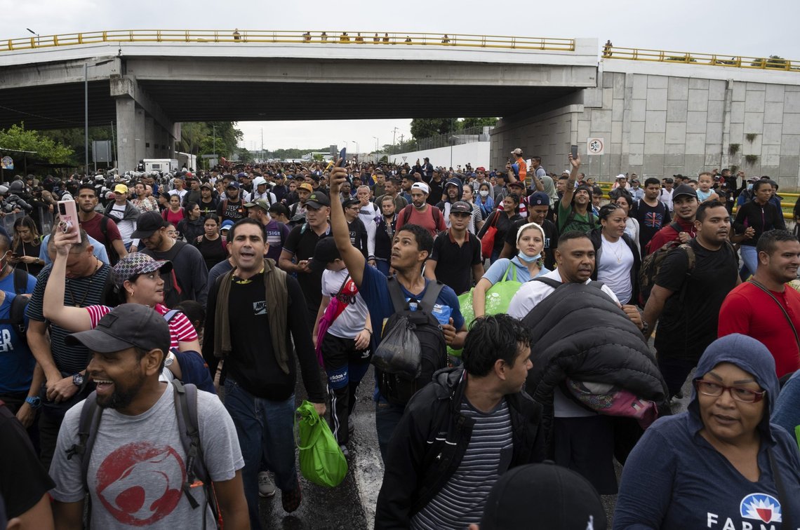 (AP Photo/Isabel Mateos) (AP Photo/Isabel Mateos)