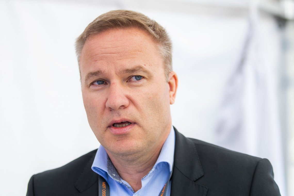 Fra mandag 13.6.22 er ikke Helge Lurås lenger redaktør i Resett. Arkivfoto: Håkon Mosvold Larsen / NTB Fra mandag 13.6.22 er ikke Helge Lurås lenger redaktør i Resett. Arkivfoto: Håkon Mosvold Larsen / NTB