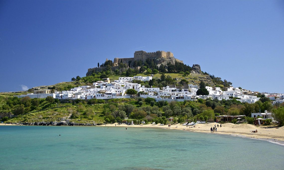 Rhodos - Pixabay Rhodos - Pixabay