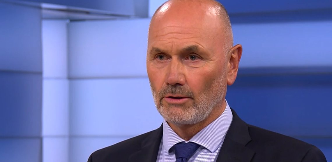 - Mange personer i Norge har ekstreme ideer, ekstrem ideologi om det å tilliate å bruke vold for å nå sine politiske mål, sier PST-sjef Roger Berg. Skjermdump, NRK. - Mange personer i Norge har ekstreme ideer, ekstrem ideologi om det å tilliate å bruke vold for å nå sine politiske mål, sier PST-sjef Roger Berg. Skjermdump, NRK.