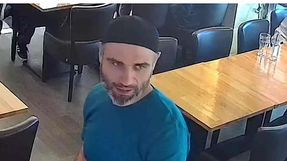 Den muslimske mannen Zaniar Matapour er den antatte gjerningsmannen bak terroren i Oslo. Foto fra politiet. Den muslimske mannen Zaniar Matapour er den antatte gjerningsmannen bak terroren i Oslo. Foto fra politiet.
