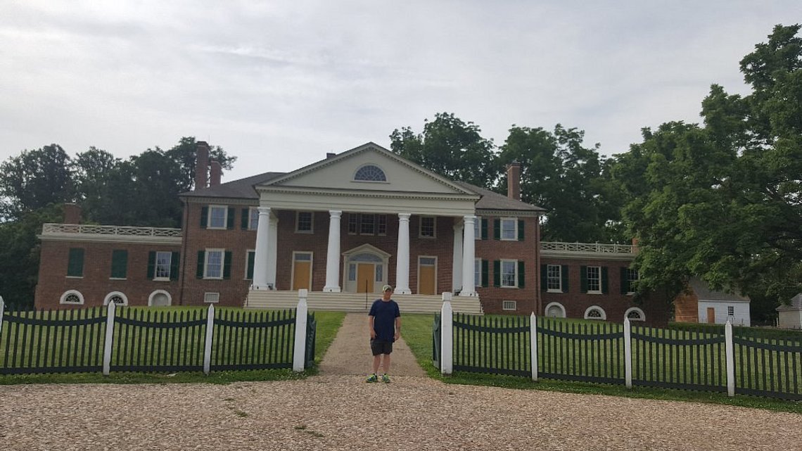 James Madisons hjem Montpelier er gjort om til et woke museum med fokus på kritisk raseteori, slaveriet og identitetspolitikk. Foto: TripAdvisor James Madisons hjem Montpelier er gjort om til et woke museum med fokus på kritisk raseteori, slaveriet og identitetspolitikk. Foto: TripAdvisor