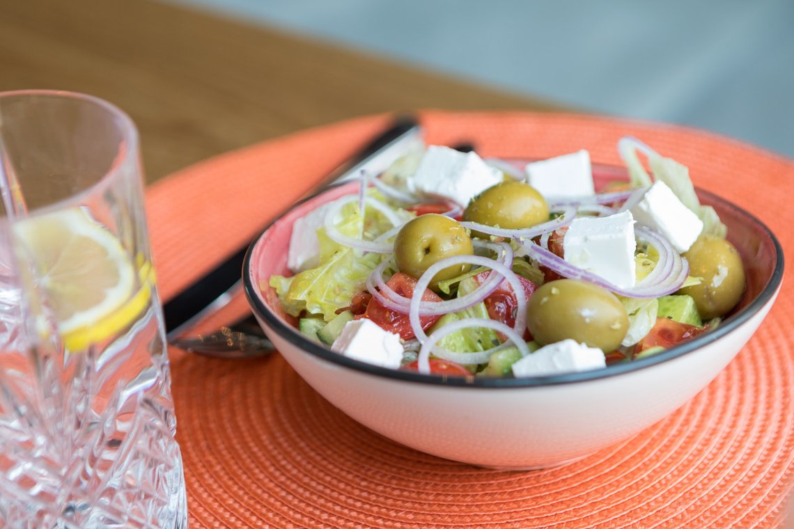 Mmm. Danskene må heretter kalle osten de produserer for noe annet enn feta. Foto: Farhad Ibrahimzade / Unsplash Mmm. Danskene må heretter kalle osten de produserer for noe annet enn feta. Foto: Farhad Ibrahimzade / Unsplash