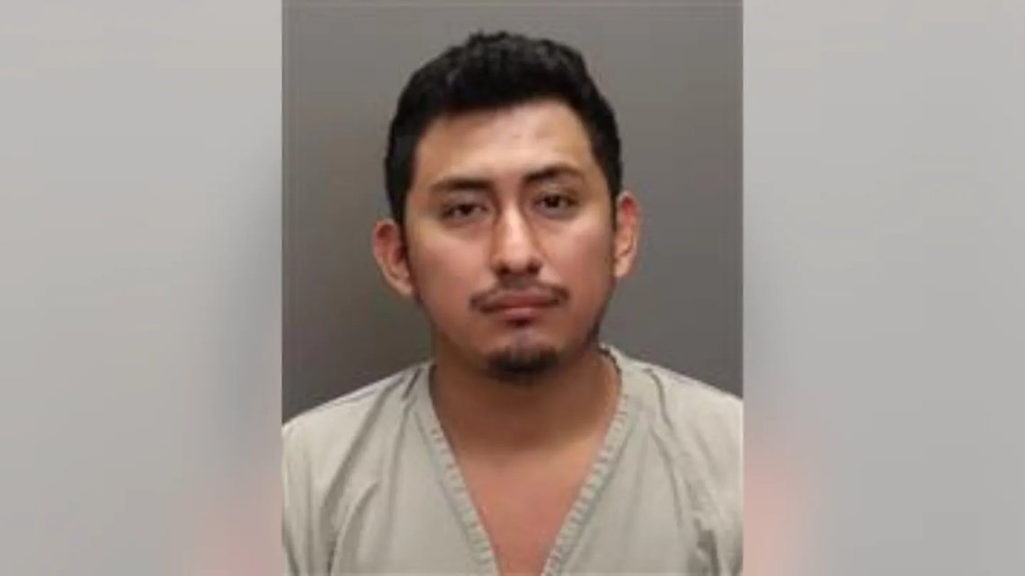 Gerson Fuentes gjøre en tiåring gravid ved voldtekt i Ohio. Gerson Fuentes gjøre en tiåring gravid ved voldtekt i Ohio.