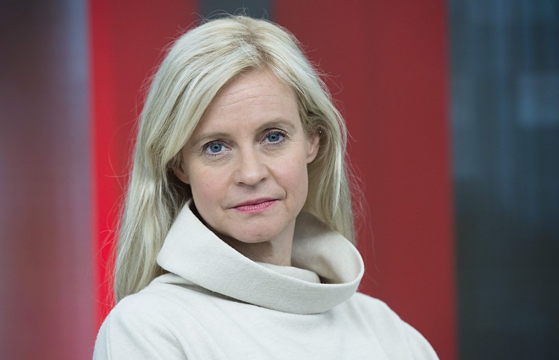Tause Karianne: TV 2s nyhetsredaktør Karianne Solbrække. Foto: Marit Hommedal / NTB Tause Karianne: TV 2s nyhetsredaktør Karianne Solbrække. Foto: Marit Hommedal / NTB