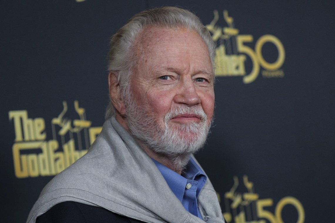 Skuespilleren Jon Voight. Foto: John Salangsang/ Invision/ AP/ NTB Skuespilleren Jon Voight. Foto: John Salangsang/ Invision/ AP/ NTB