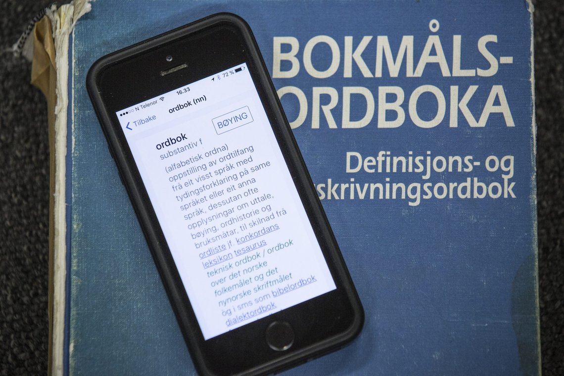 Når «hen» står i ordbøkene bør det reflekteres i kirkens liturgi, mener professor. Foto: Stian Lysberg Solum / NTB Når «hen» står i ordbøkene bør det reflekteres i kirkens liturgi, mener professor. Foto: Stian Lysberg Solum / NTB