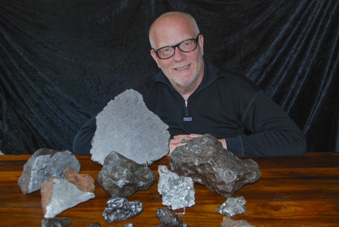 Mandag er det ett år siden en meteoritt falt ned i Finnemarka. Meteorekspert Morten Bilet i Norsk meteornettverk sier at det fortsatt er håp om å finne meteoritten, men det kan også skje først om mange år. Foto: Norsk meteornettverk / NTB Mandag er det ett år siden en meteoritt falt ned i Finnemarka. Meteorekspert Morten Bilet i Norsk meteornettverk sier at det fortsatt er håp om å finne meteoritten, men det kan også skje først om mange år. Foto: Norsk meteornettverk / NTB