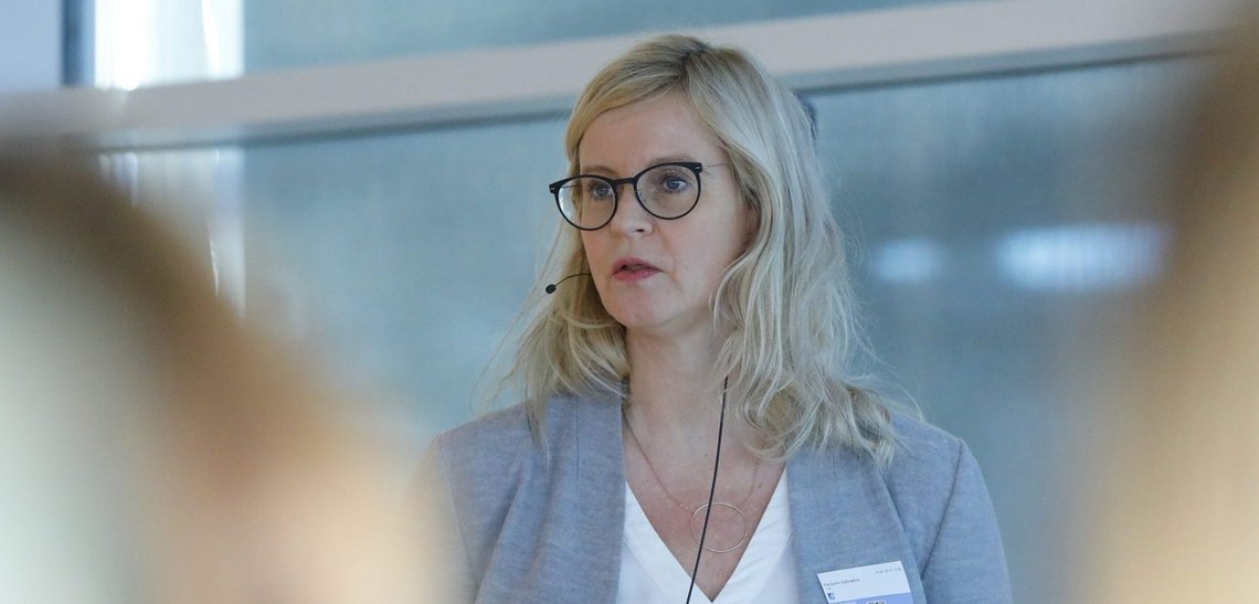 Nyhetsredaktør i TV 2 Karianne Solbrække. Foto: Fredrik Hagen / NTB Nyhetsredaktør i TV 2 Karianne Solbrække. Foto: Fredrik Hagen / NTB