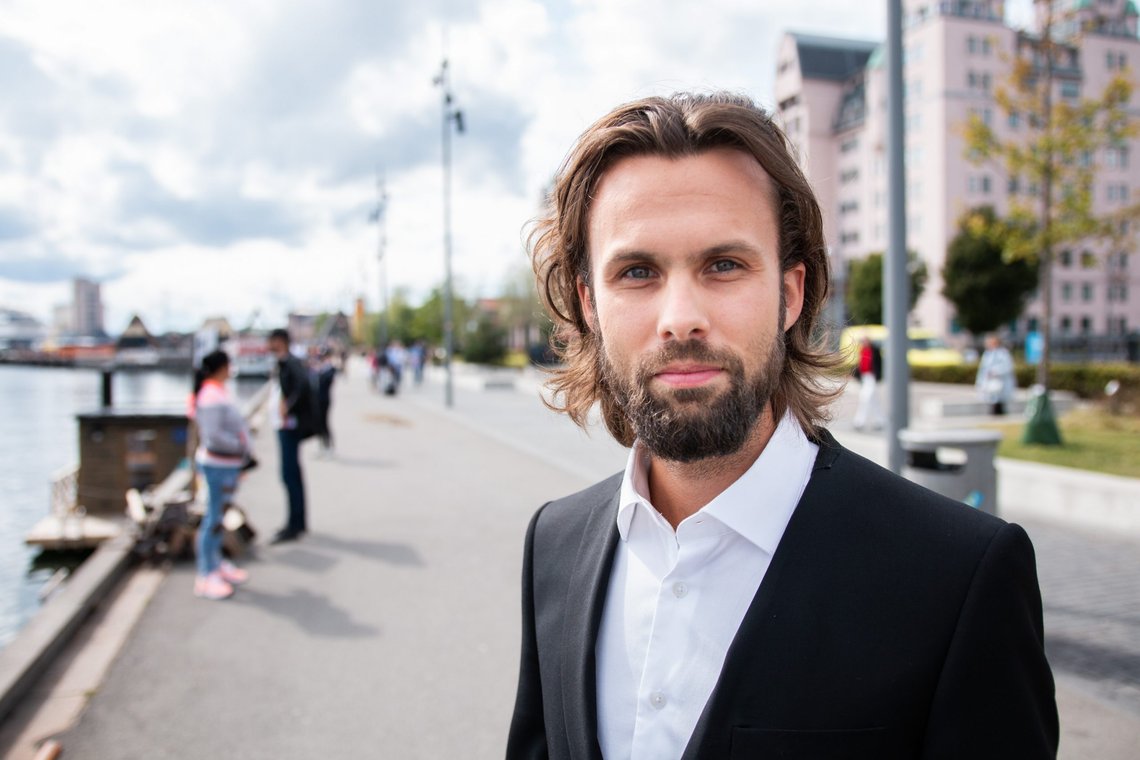 Oslo 20180815 Thomas Iversen i Forbrukerrådet . Foto: Halvor Pritzlaff Njerve / Forbrukerrådet Oslo 20180815 Thomas Iversen i Forbrukerrådet . Foto: Halvor Pritzlaff Njerve / Forbrukerrådet
