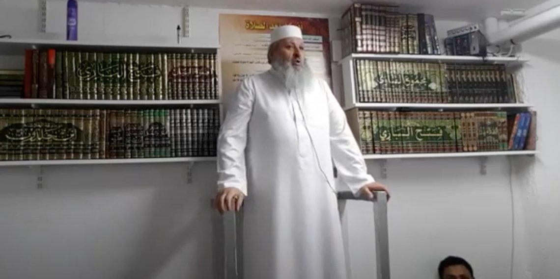 Basem Mahmoud, foto: YouTube Basem Mahmoud, foto: YouTube