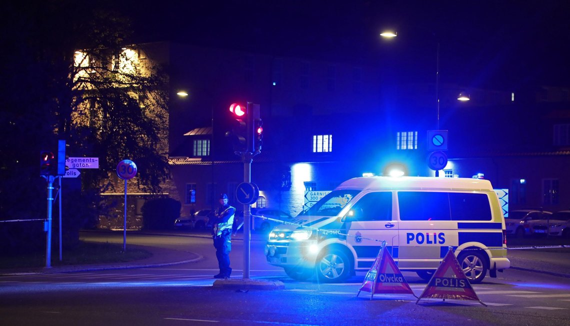 Illustrasjonsfoto: Jeppe Gustafsson / TT / NTB Illustrasjonsfoto: Jeppe Gustafsson / TT / NTB
