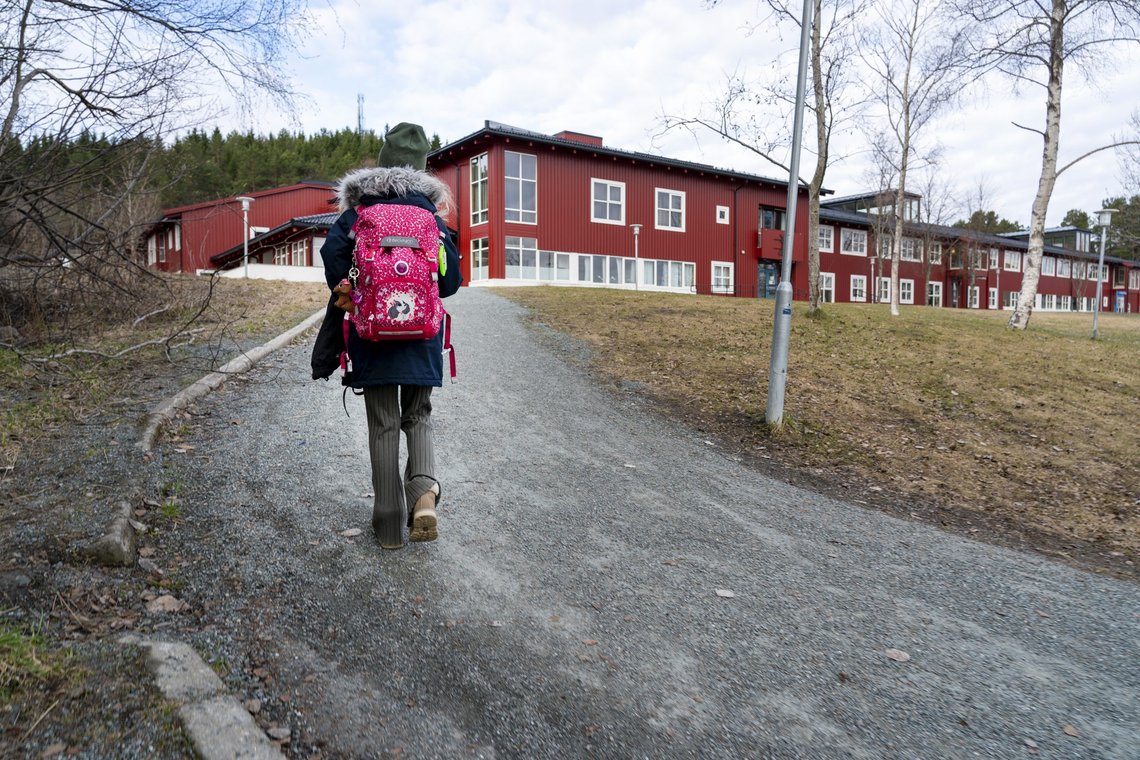 Skolene har en lang vei å gå når det gjelder å jobbe systematisk med å skape et trygt skolemiljø for alle, ifølge statsforvalteren i Oslo og Viken. Illustrasjonsfoto: Gorm Kallestad / NTB Skolene har en lang vei å gå når det gjelder å jobbe systematisk med å skape et trygt skolemiljø for alle, ifølge statsforvalteren i Oslo og Viken. Illustrasjonsfoto: Gorm Kallestad / NTB