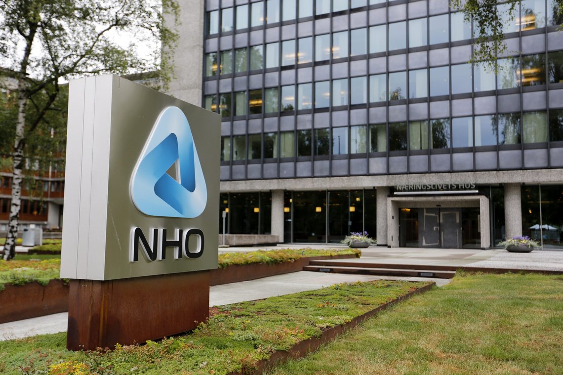 Undersøkelsen er gjennomført blant NHOs medlemsbedrifter. Illustrasjonsfoto: Lise Åserud / NTB Undersøkelsen er gjennomført blant NHOs medlemsbedrifter. Illustrasjonsfoto: Lise Åserud / NTB