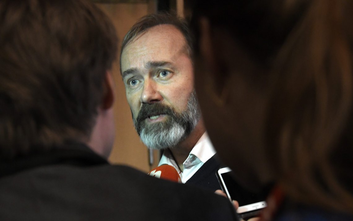 Leder av det suverent største lokallaget i Arbeiderpartiet – Nidaros Sosialdemokratiske Forum i Trondheim – Arbeiderpartiets tidligere nestleder, Trond Giske, fortsetter å utfordre partiledelsen og regjeringens energipolitikk. Arkivfoto: Rune Stoltz Bertinussen / NTB Leder av det suverent største lokallaget i Arbeiderpartiet – Nidaros Sosialdemokratiske Forum i Trondheim – Arbeiderpartiets tidligere nestleder, Trond Giske, fortsetter å utfordre partiledelsen og regjeringens energipolitikk. Arkivfoto: Rune Stoltz Bertinussen / NTB