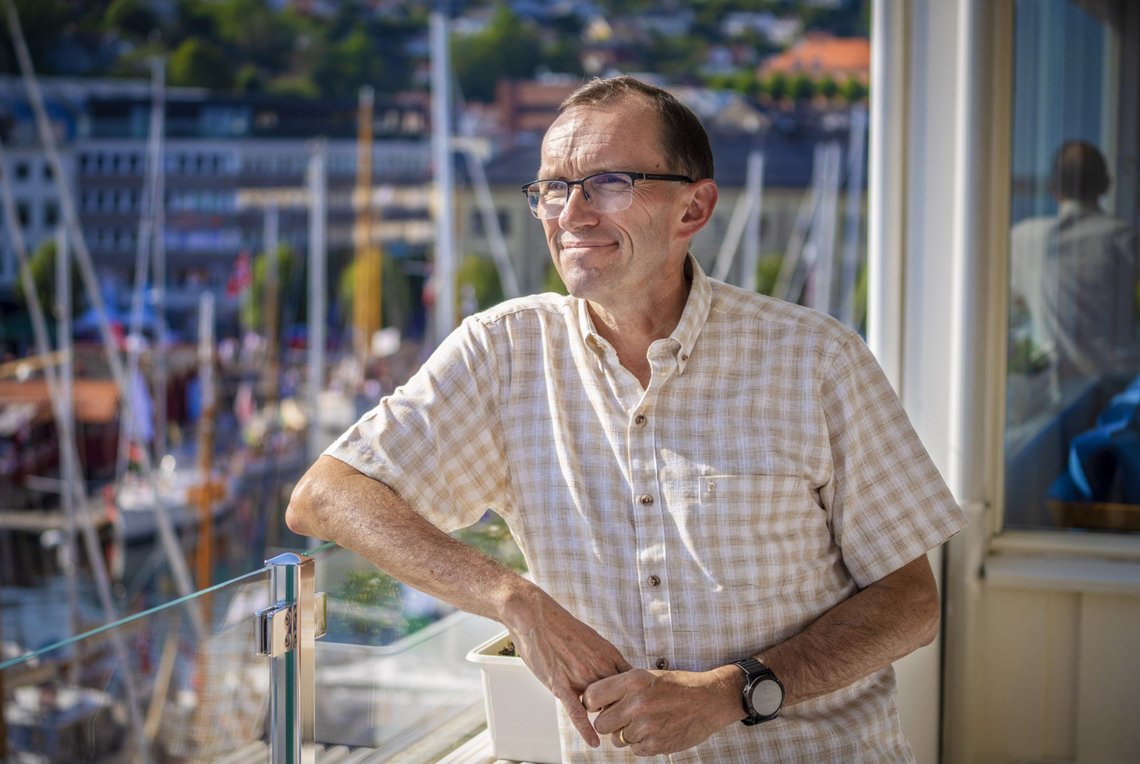 Arendal 20220815.
Klima- og miljøminister Espen Barth Eide er til stede på Arendalsuka 2022.
Foto: Ole Berg-Rusten / NTB Arendal 20220815.
Klima- og miljøminister Espen Barth Eide er til stede på Arendalsuka 2022.
Foto: Ole Berg-Rusten / NTB