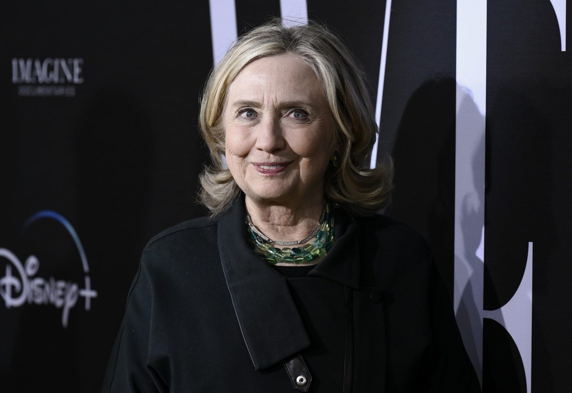 Hillary Clinton. Foto: Evan Agostini/Invision/AP) Hillary Clinton. Foto: Evan Agostini/Invision/AP)