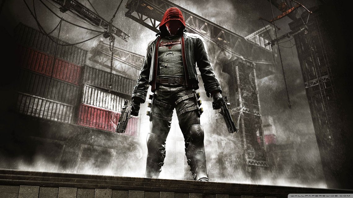 Red Hood, photo: getwallpaprs.com Red Hood, photo: getwallpaprs.com