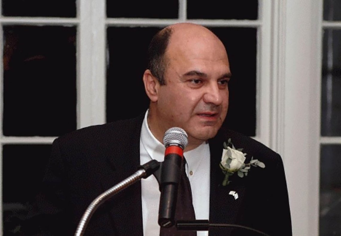 Professor Shmuel Shapira. Foto: Wikimedia Commons Professor Shmuel Shapira. Foto: Wikimedia Commons