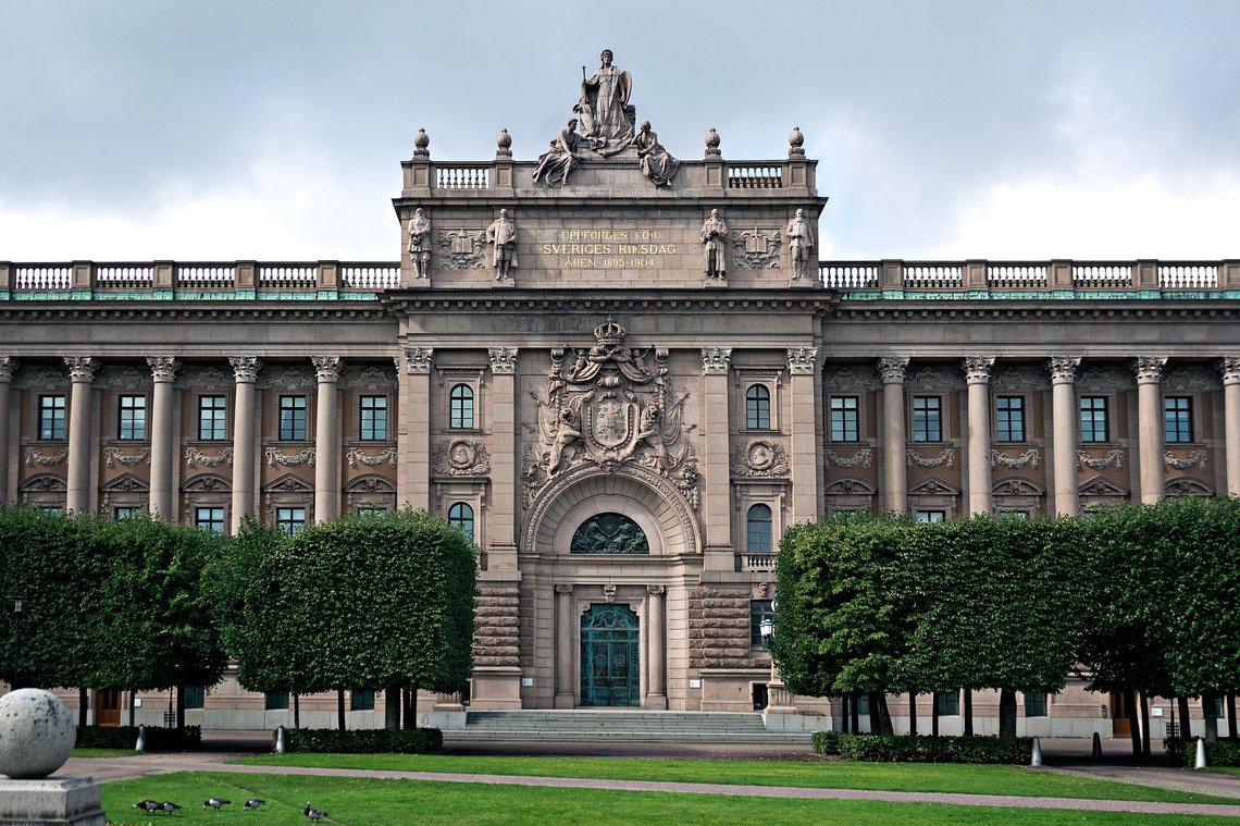 Med bare uker igjen til det svenske valget ser alle partier i Riksdagen ut til å være ulike nyanser av sosialdemokrati. Foto: Pixabay. Med bare uker igjen til det svenske valget ser alle partier i Riksdagen ut til å være ulike nyanser av sosialdemokrati. Foto: Pixabay.