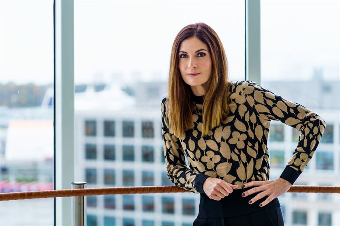 Privatøkonomen Emma Persson i Länsförsäkringar spår et rent økonomisk blodbad for den svenske middelklassen. Foto: Länsförsäkringar Privatøkonomen Emma Persson i Länsförsäkringar spår et rent økonomisk blodbad for den svenske middelklassen. Foto: Länsförsäkringar