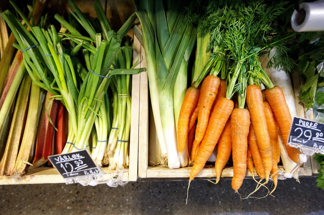 Oslo, Norway 20150714.
Illustrasjonsbilder: Frukt og grønnsaker.
Foto: Gorm Kallestad / NTB Oslo, Norway 20150714.
Illustrasjonsbilder: Frukt og grønnsaker.
Foto: Gorm Kallestad / NTB